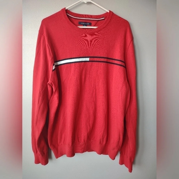 Tommy Hilfiger Other - Tommy Hilfiger men's crew neck sweater size XL